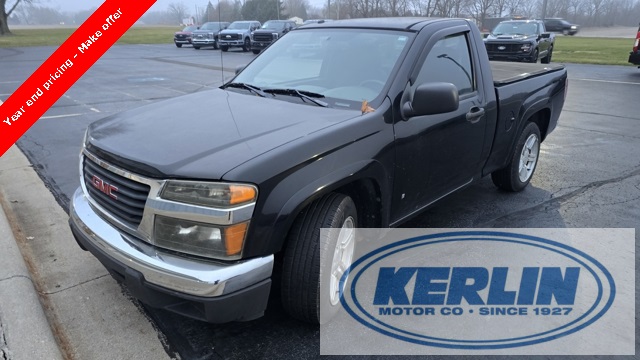 2006 GMC Canyon