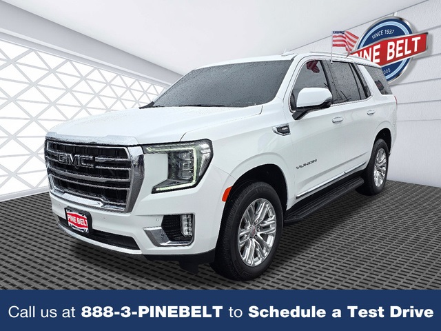 2021 GMC Yukon SLT 4WD