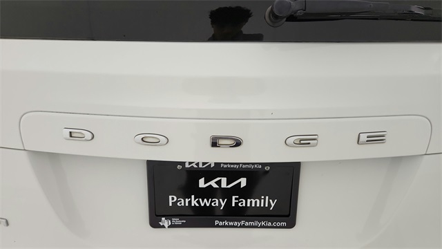 2016 Dodge Grand Caravan SXT White at Durrett Motor Company