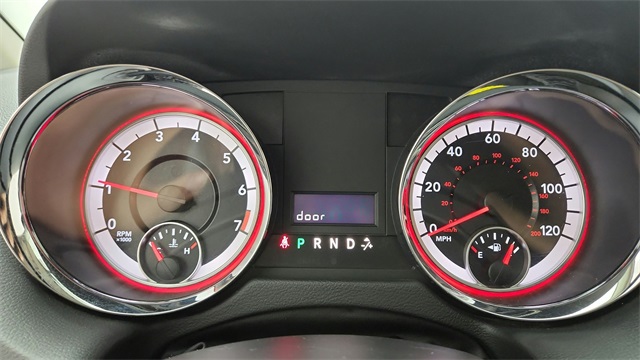 2016 Dodge Grand Caravan SXT White at Durrett Motor Company