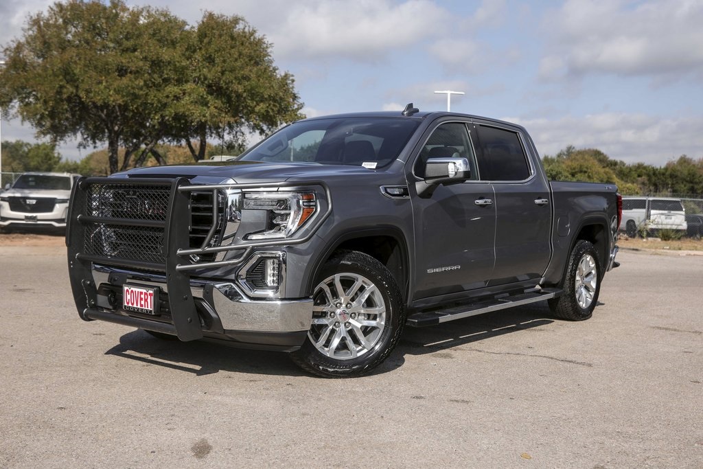 Used Car 2019 Gmc Sierra 1500  Slt For Sale Under $40,000 In Austin, Texas