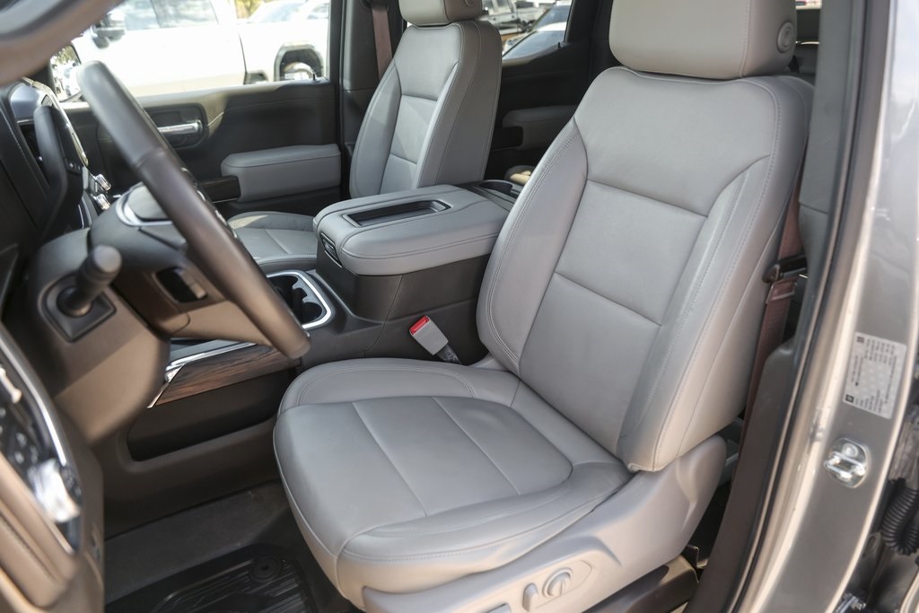 Used Car 2019 Gmc Sierra 1500  Slt For Sale Under $40,000 In Austin, Texas