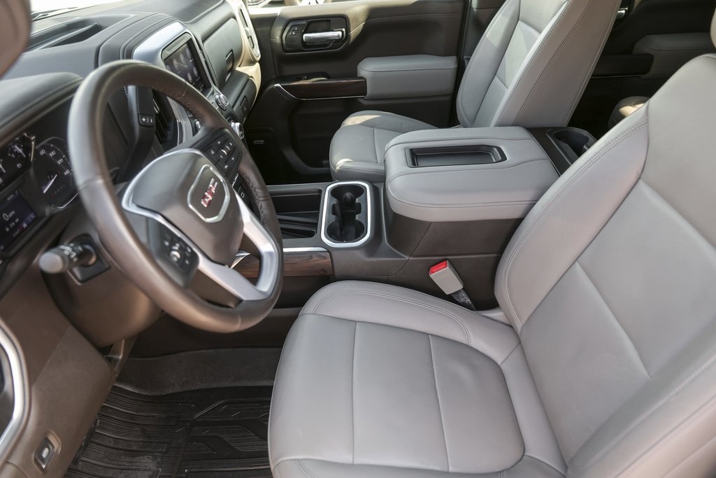 Used Car 2019 Gmc Sierra 1500  Slt For Sale Under $40,000 In Austin, Texas