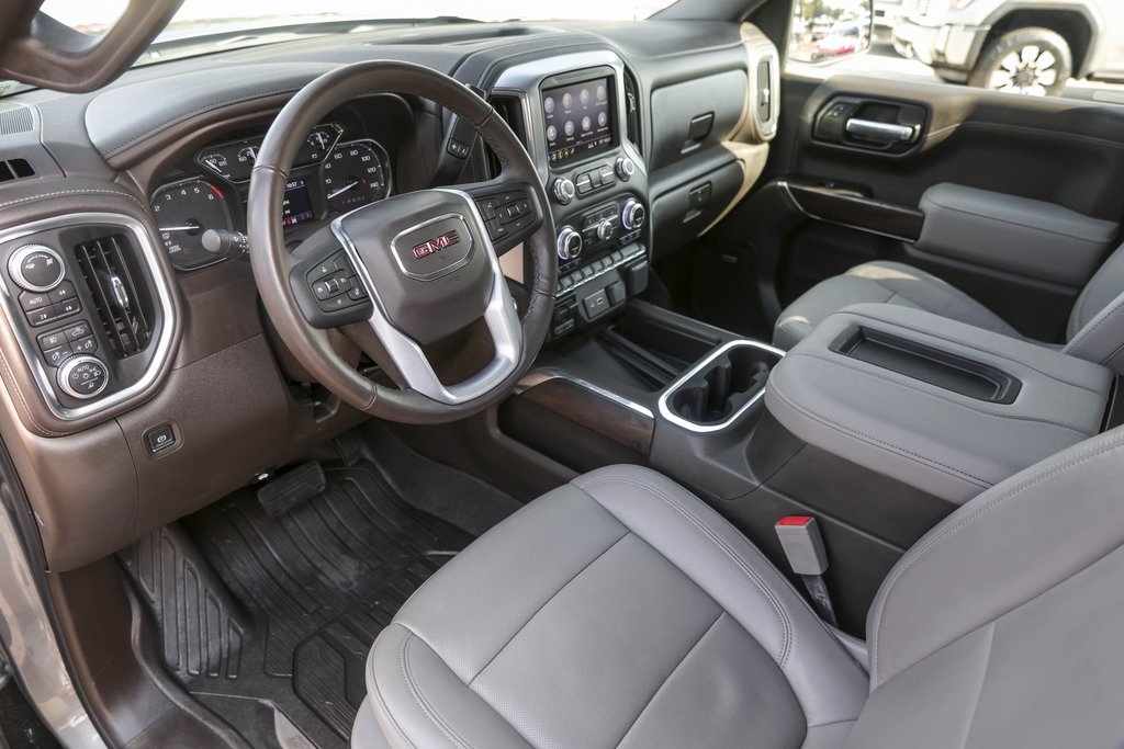 Used Car 2019 Gmc Sierra 1500  Slt For Sale Under $40,000 In Austin, Texas
