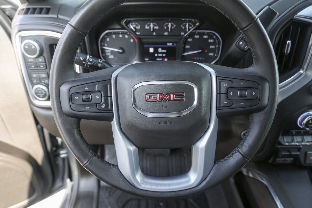 Used Car 2019 Gmc Sierra 1500  Slt For Sale Under $40,000 In Austin, Texas