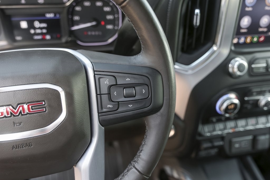 Used Car 2019 Gmc Sierra 1500  Slt For Sale Under $40,000 In Austin, Texas