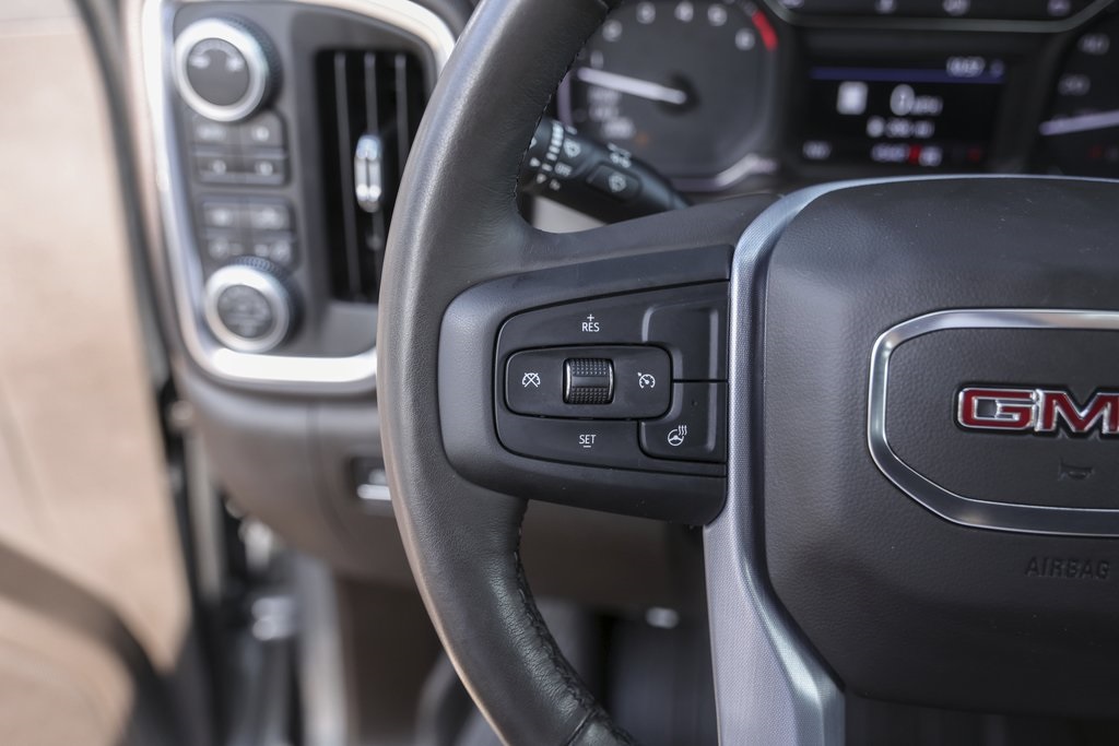Used Car 2019 Gmc Sierra 1500  Slt For Sale Under $40,000 In Austin, Texas
