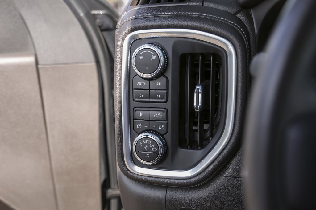 Used Car 2019 Gmc Sierra 1500  Slt For Sale Under $40,000 In Austin, Texas