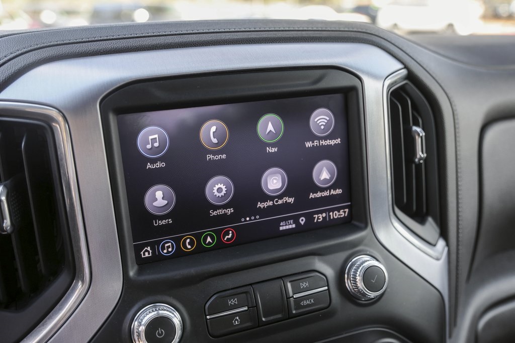 Used Car 2019 Gmc Sierra 1500  Slt For Sale Under $40,000 In Austin, Texas