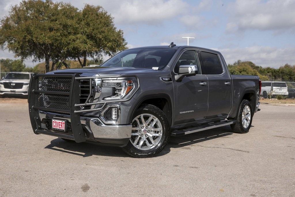 Used Car 2019 Gmc Sierra 1500  Slt For Sale Under $40,000 In Austin, Texas