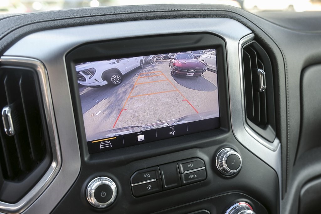 Used Car 2019 Gmc Sierra 1500  Slt For Sale Under $40,000 In Austin, Texas