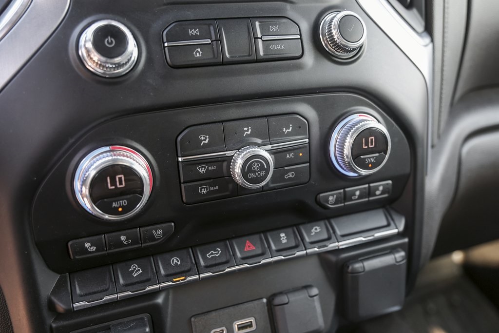 Used Car 2019 Gmc Sierra 1500  Slt For Sale Under $40,000 In Austin, Texas