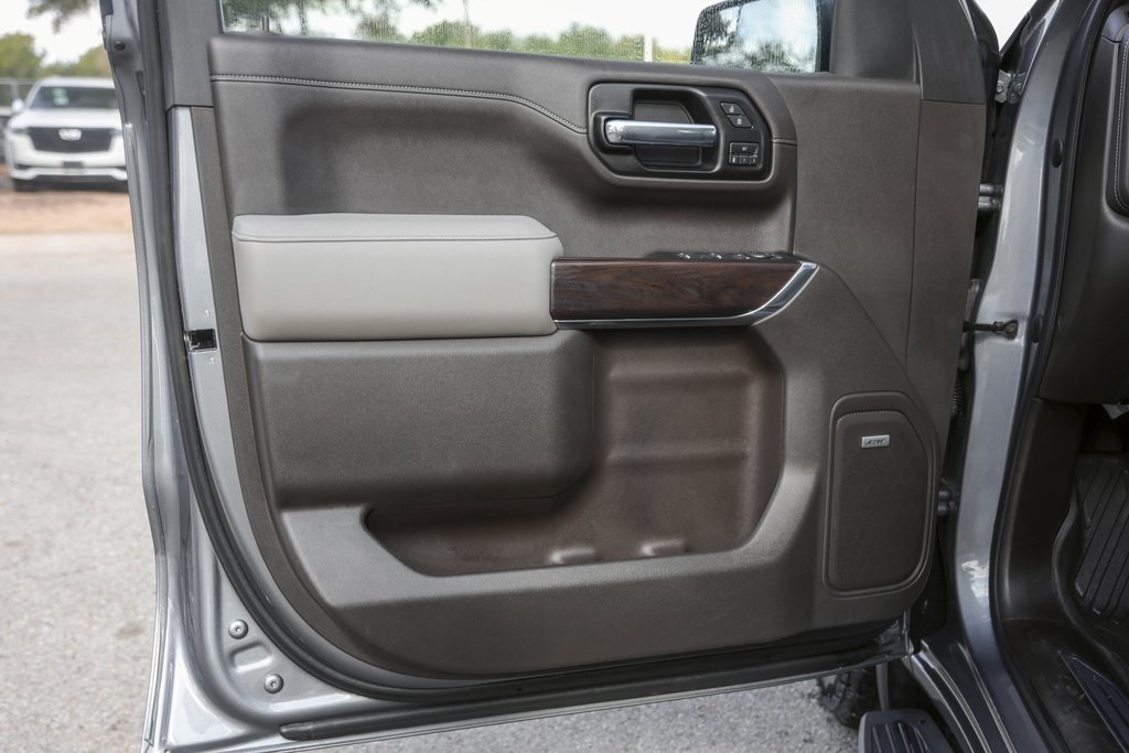 Used Car 2019 Gmc Sierra 1500  Slt For Sale Under $40,000 In Austin, Texas