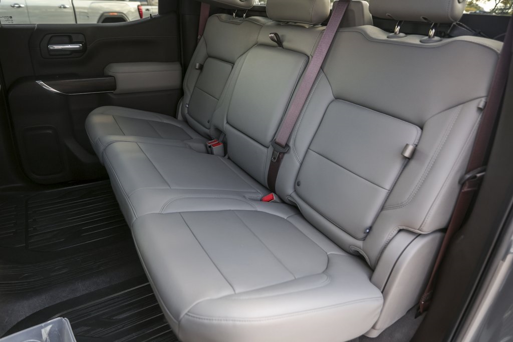 Used Car 2019 Gmc Sierra 1500  Slt For Sale Under $40,000 In Austin, Texas