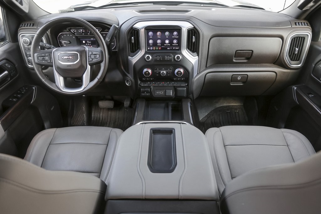 Used Car 2019 Gmc Sierra 1500  Slt For Sale Under $40,000 In Austin, Texas