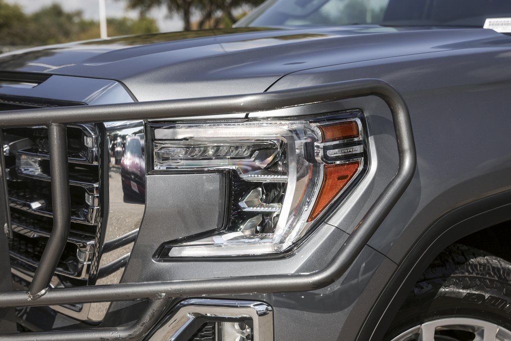 Used Car 2019 Gmc Sierra 1500  Slt For Sale Under $40,000 In Austin, Texas