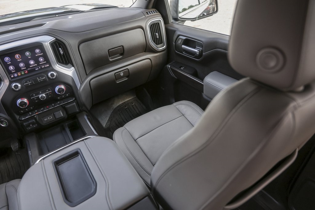 Used Car 2019 Gmc Sierra 1500  Slt For Sale Under $40,000 In Austin, Texas