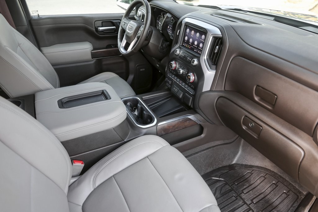 Used Car 2019 Gmc Sierra 1500  Slt For Sale Under $40,000 In Austin, Texas
