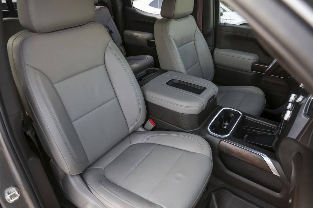 Used Car 2019 Gmc Sierra 1500  Slt For Sale Under $40,000 In Austin, Texas