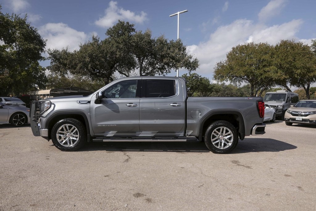 Used Car 2019 Gmc Sierra 1500  Slt For Sale Under $40,000 In Austin, Texas