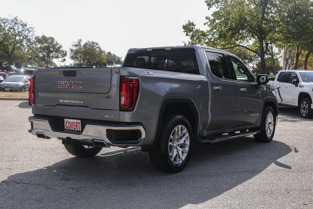 Used Car 2019 Gmc Sierra 1500  Slt For Sale Under $40,000 In Austin, Texas