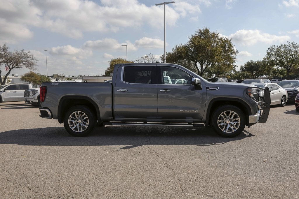 Used Car 2019 Gmc Sierra 1500  Slt For Sale Under $40,000 In Austin, Texas