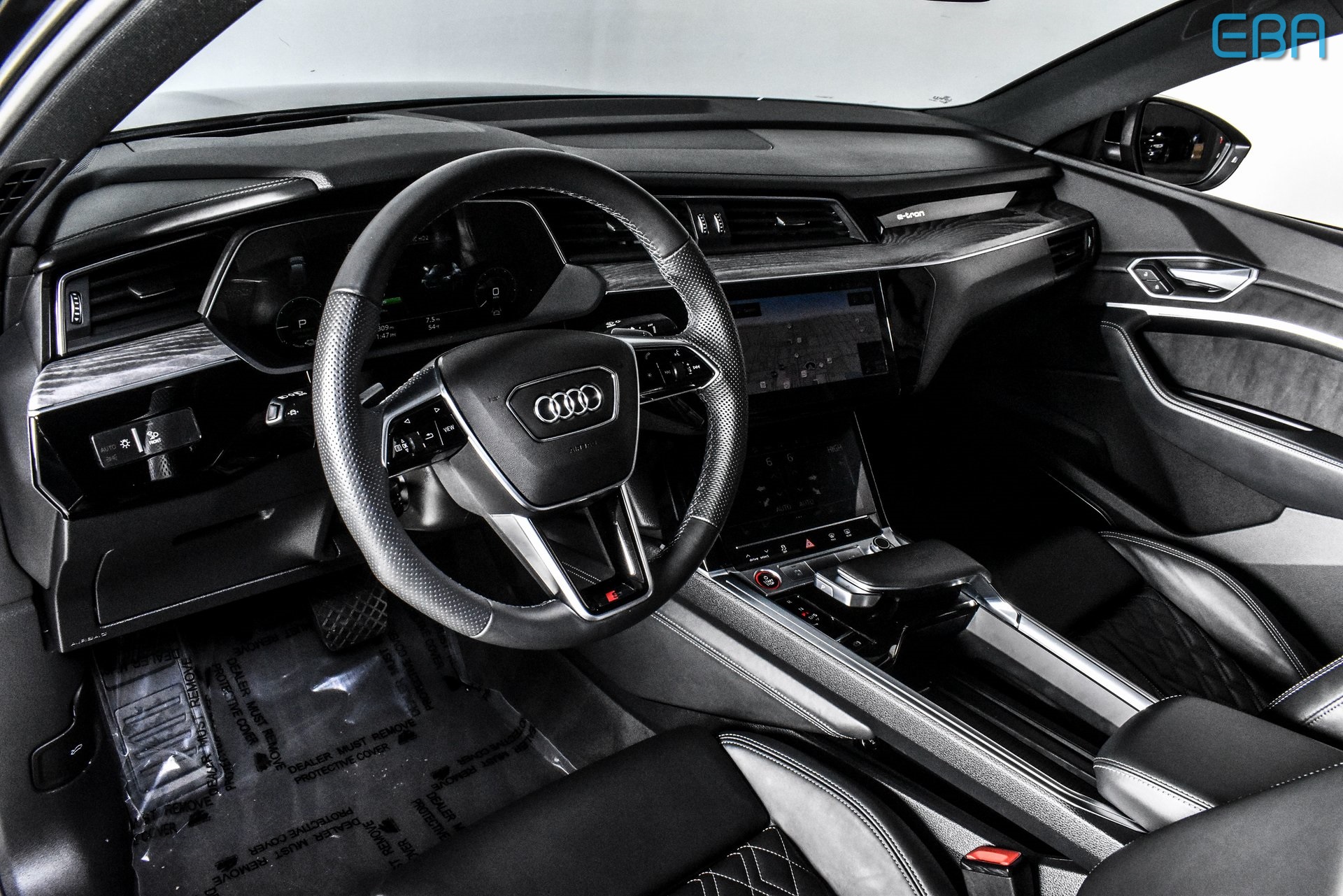 2022 Audi e-tron Sportback Prestige photo 13