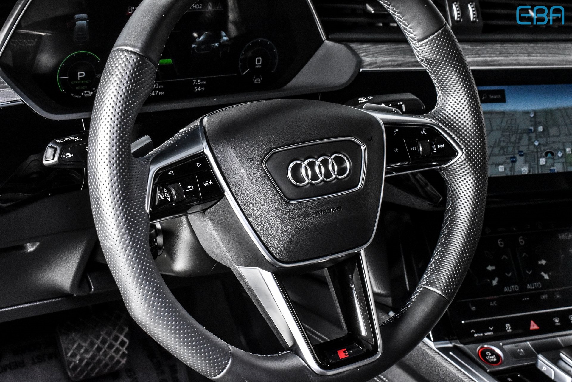 2022 Audi e-tron Sportback Prestige photo 14