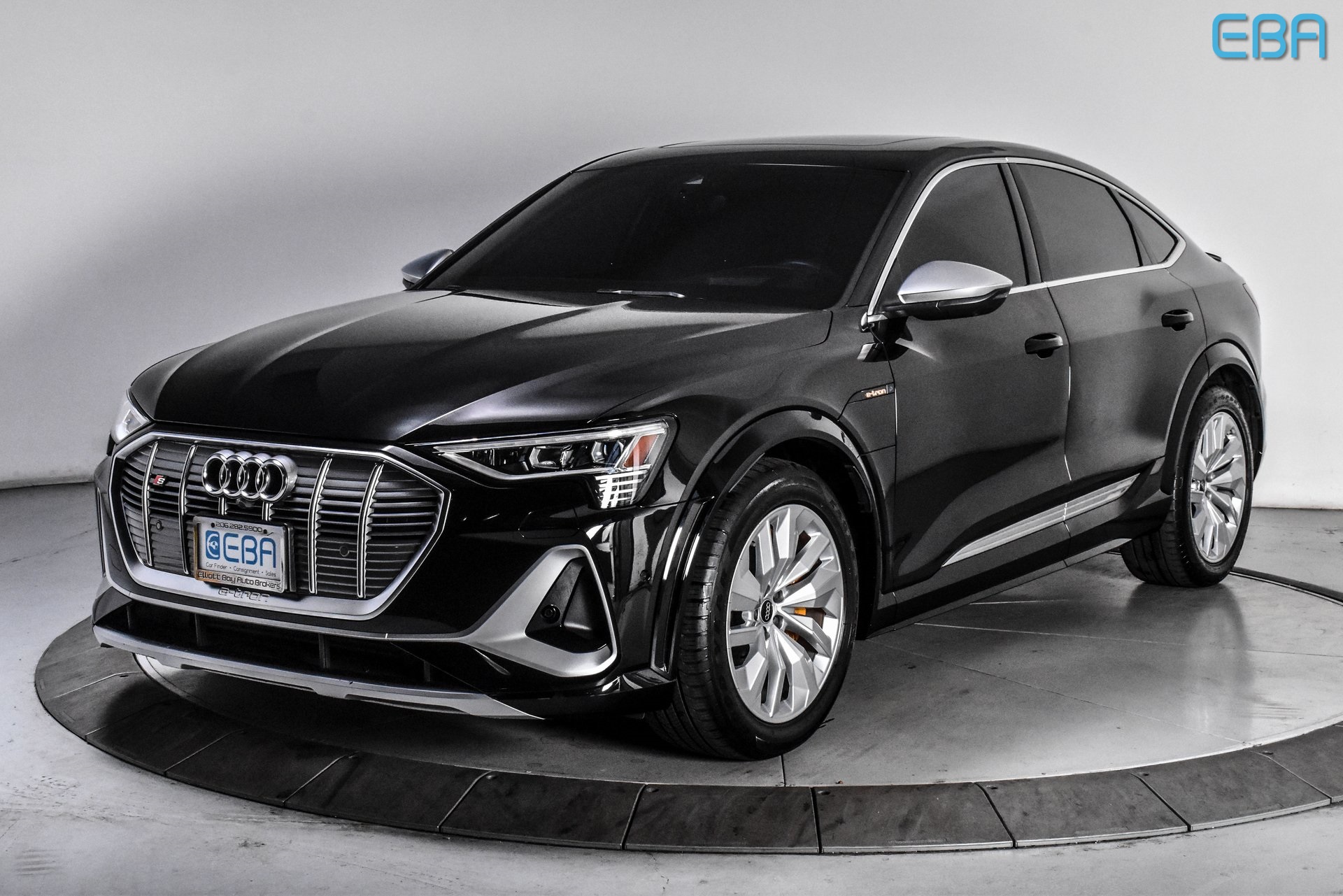 2022 Audi e-tron Sportback Prestige photo 2