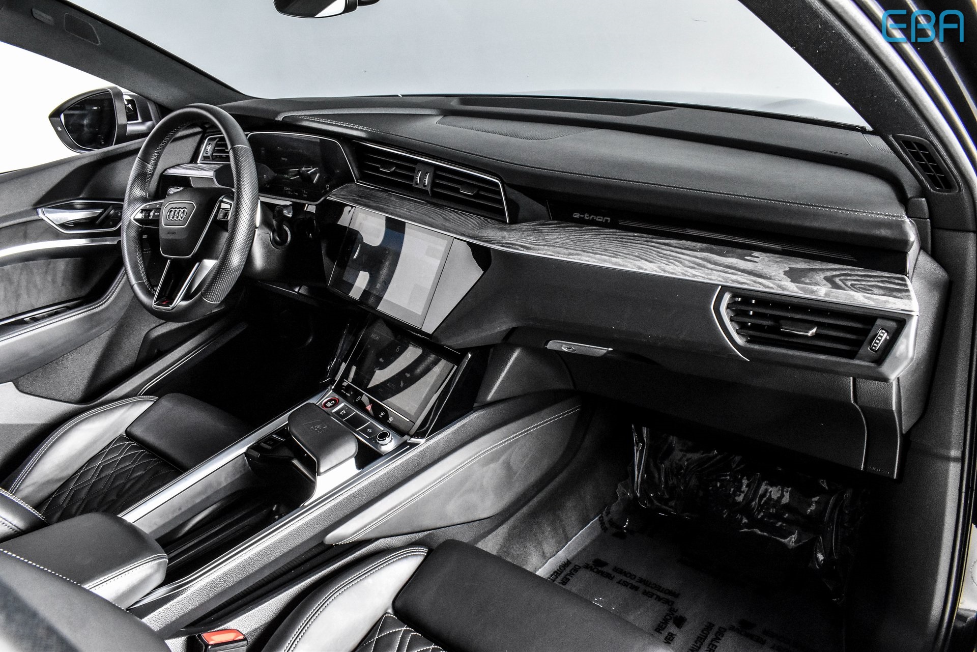 2022 Audi e-tron Sportback Prestige photo 20