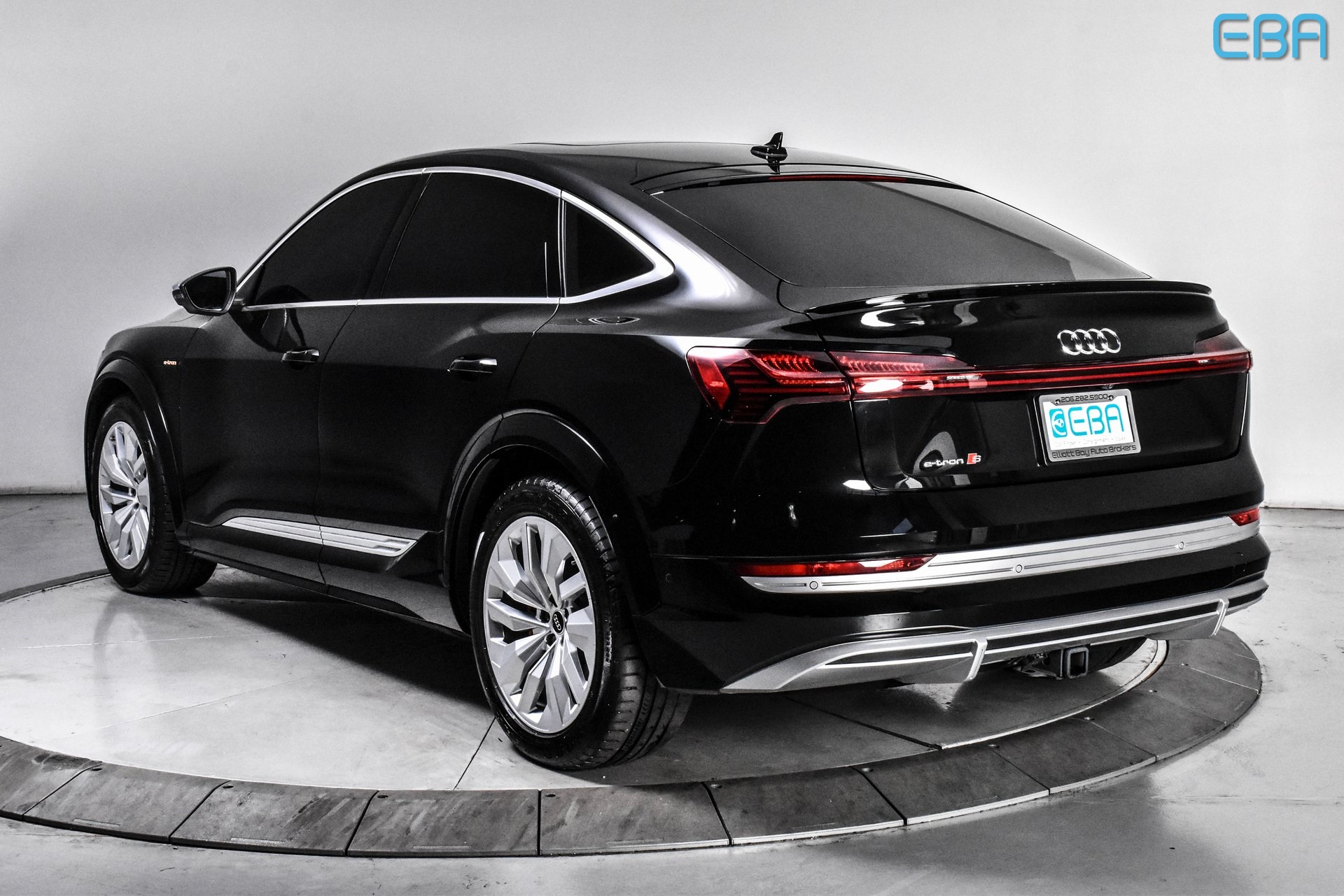 2022 Audi e-tron Sportback Prestige photo 4