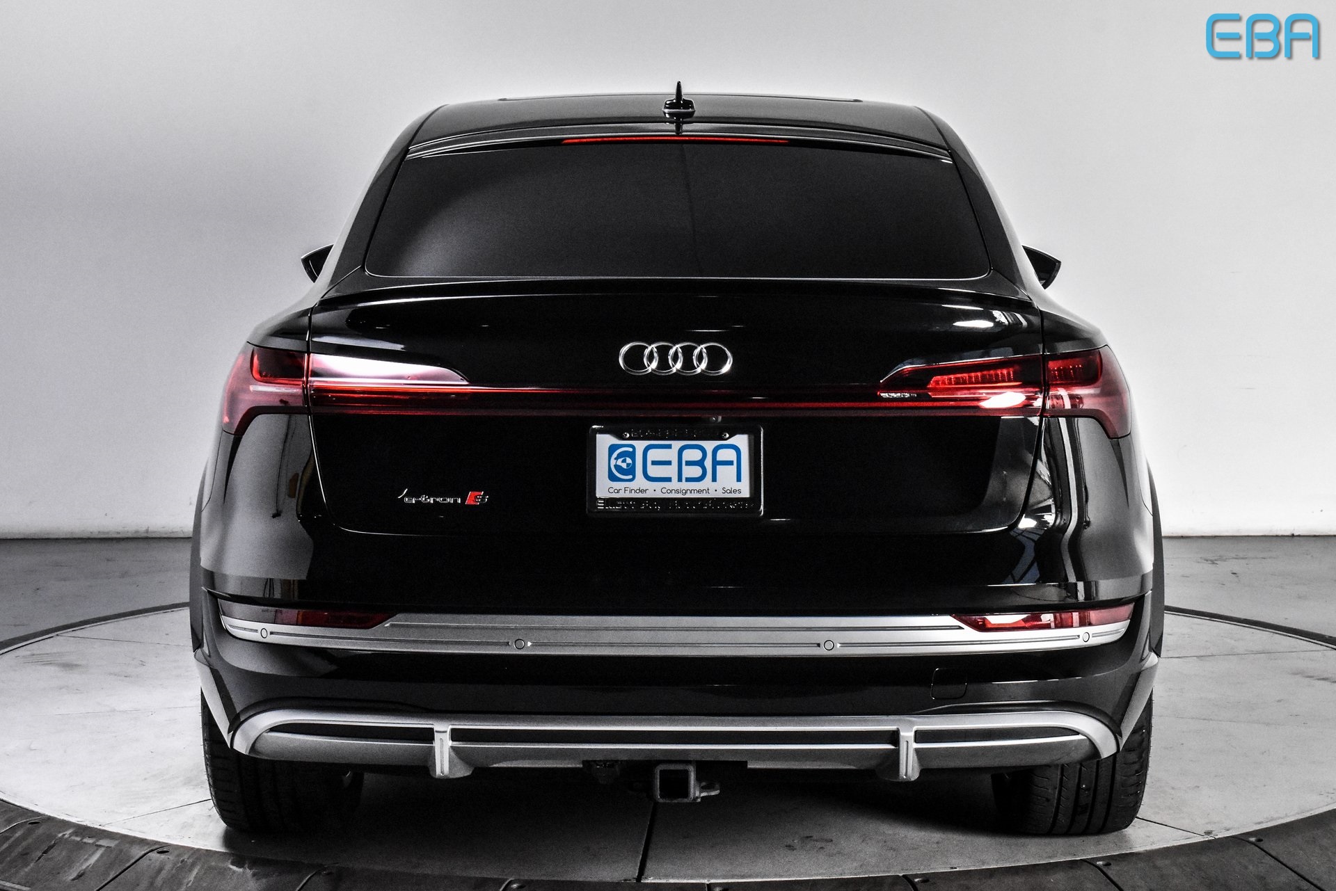 2022 Audi e-tron Sportback Prestige photo 5