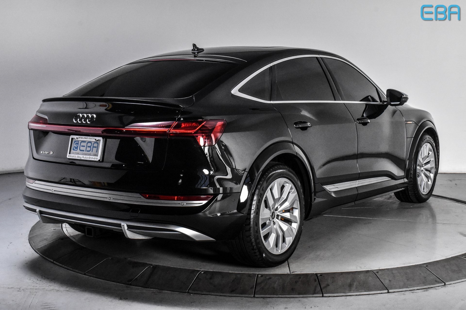 2022 Audi e-tron Sportback Prestige photo 6