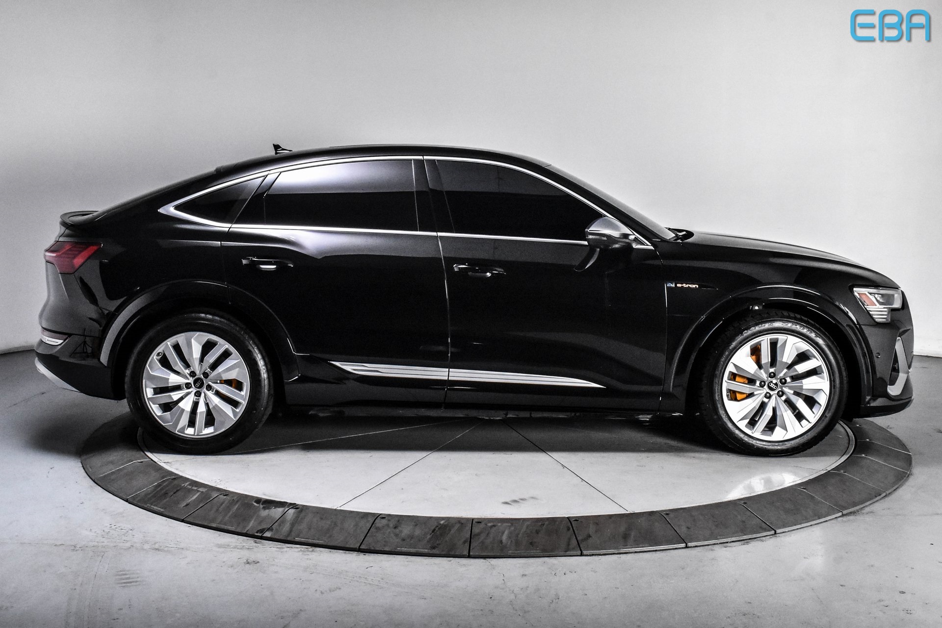 2022 Audi e-tron Sportback Prestige photo 7