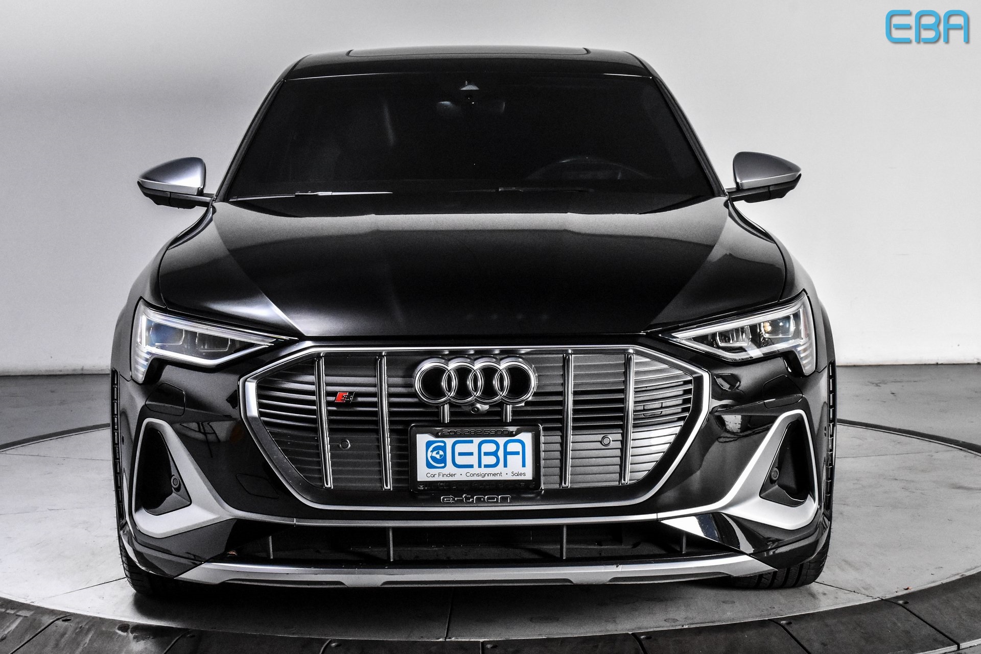2022 Audi e-tron Sportback Prestige photo 8