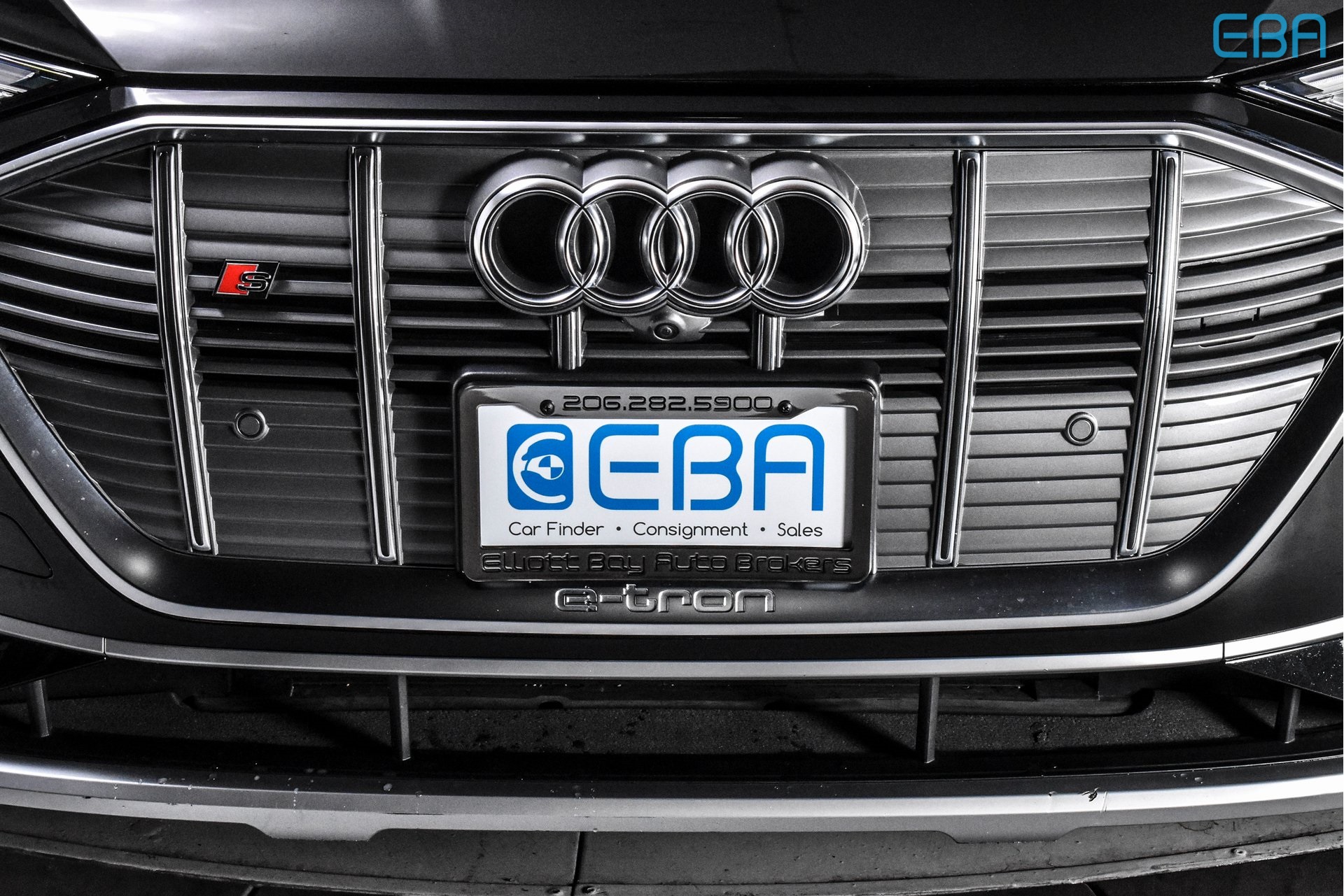 2022 Audi e-tron Sportback Prestige photo 9