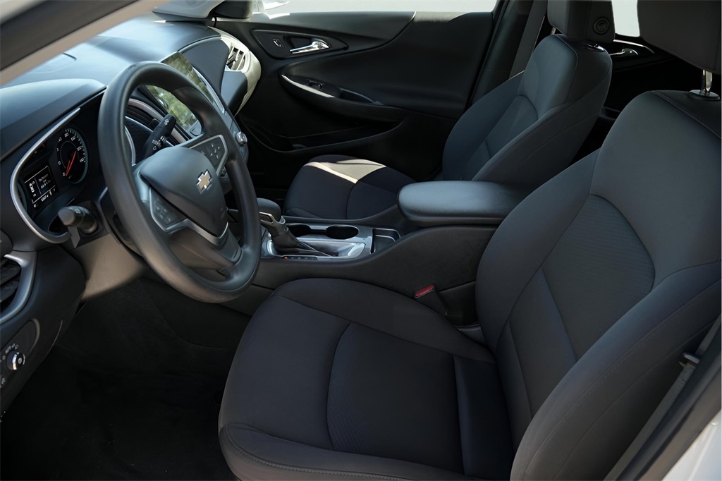 Used Car 2022 Chevrolet Malibu  Ls For Sale Under $20,000 In Austin, Texas