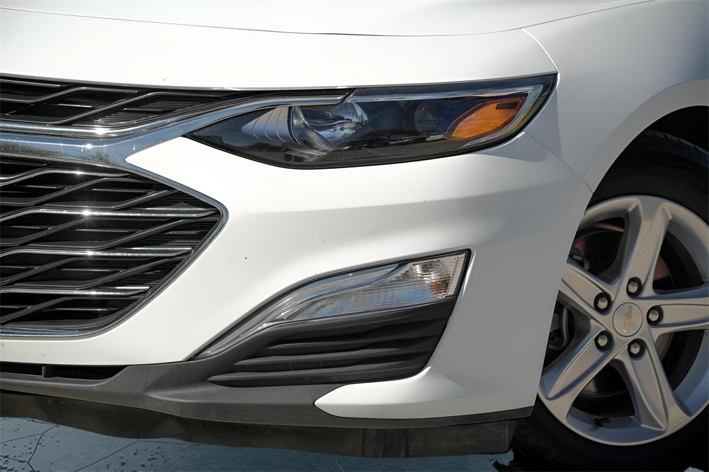 Used Car 2022 Chevrolet Malibu  Ls For Sale Under $20,000 In Austin, Texas