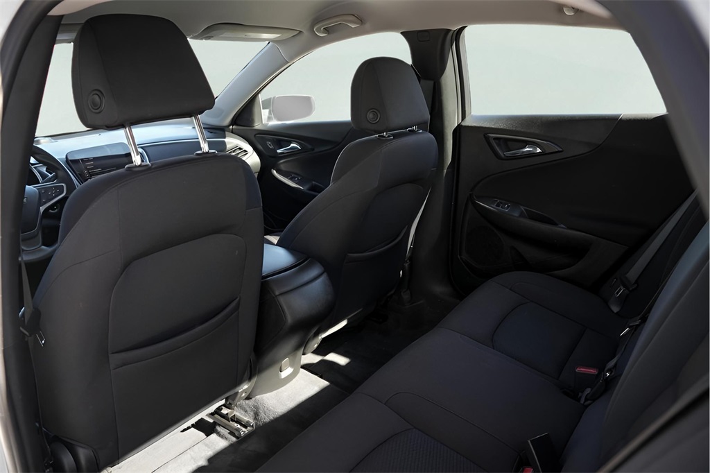 Used Car 2022 Chevrolet Malibu  Ls For Sale Under $20,000 In Austin, Texas