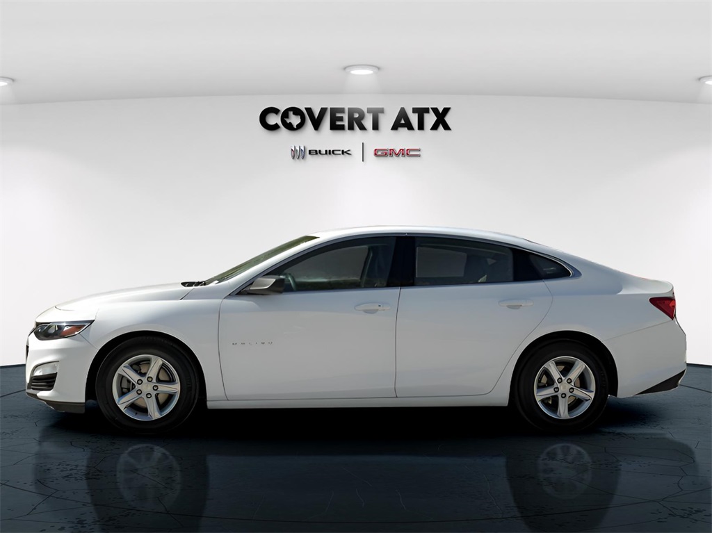 Used Car 2022 Chevrolet Malibu  Ls For Sale Under $20,000 In Austin, Texas