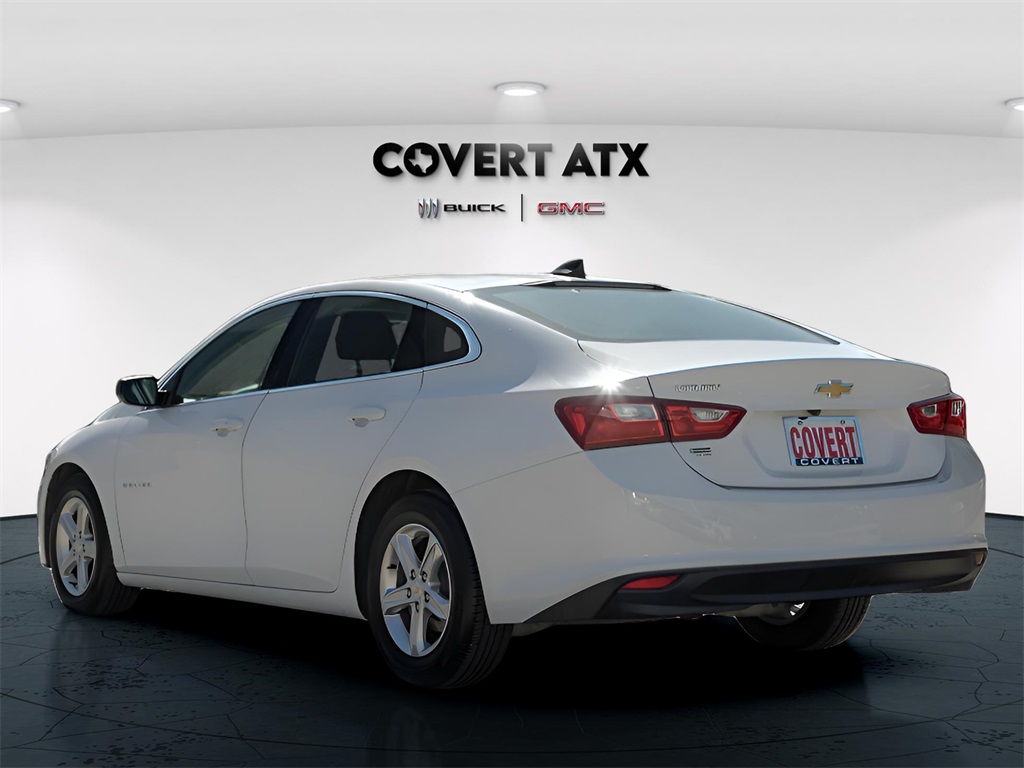 Used Car 2022 Chevrolet Malibu  Ls For Sale Under $20,000 In Austin, Texas