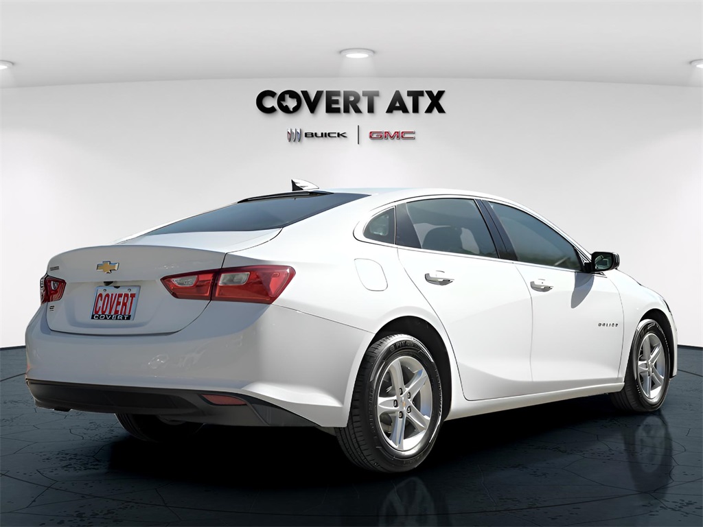 Used Car 2022 Chevrolet Malibu  Ls For Sale Under $20,000 In Austin, Texas