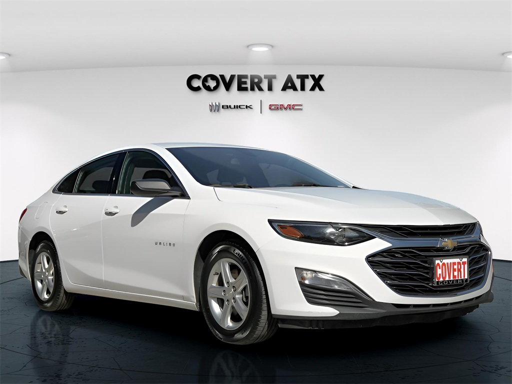 Used Car 2022 Chevrolet Malibu  Ls For Sale Under $20,000 In Austin, Texas