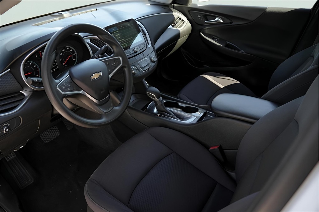 Used Car 2022 Chevrolet Malibu  Ls For Sale Under $20,000 In Austin, Texas