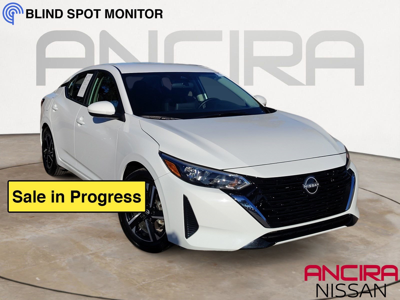 Used Car 2025 Nissan Sentra  Sv For Sale Under $25,000 In San Antonio, Texas