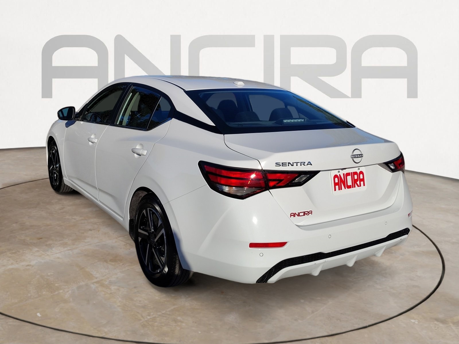 Used Car 2025 Nissan Sentra  Sv For Sale Under $25,000 In San Antonio, Texas