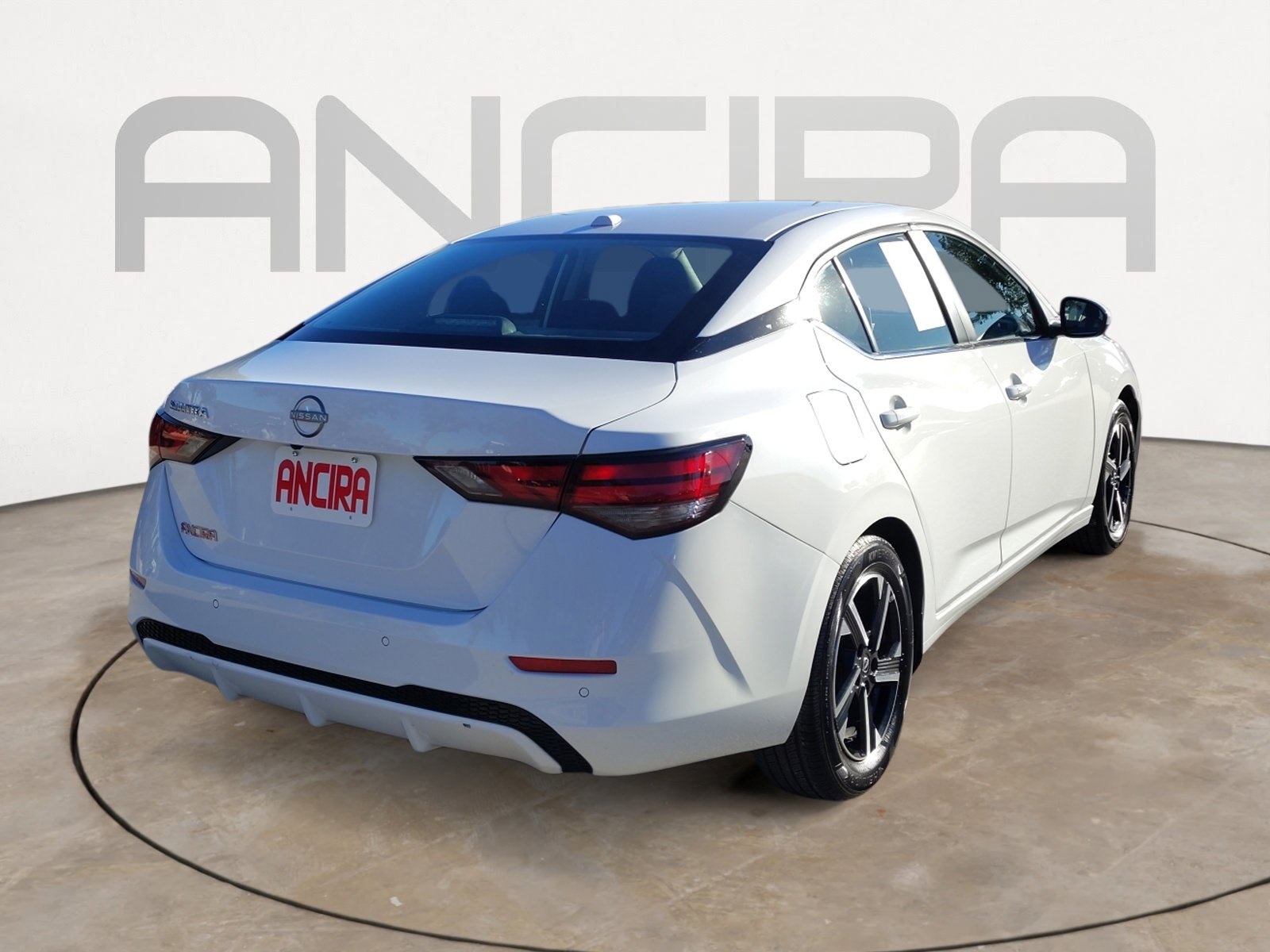 Used Car 2025 Nissan Sentra  Sv For Sale Under $25,000 In San Antonio, Texas