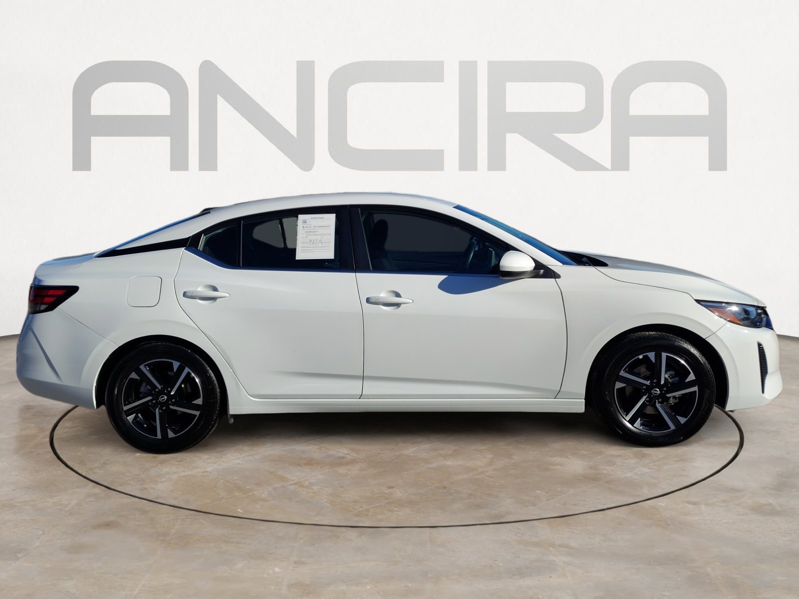 Used Car 2025 Nissan Sentra  Sv For Sale Under $25,000 In San Antonio, Texas