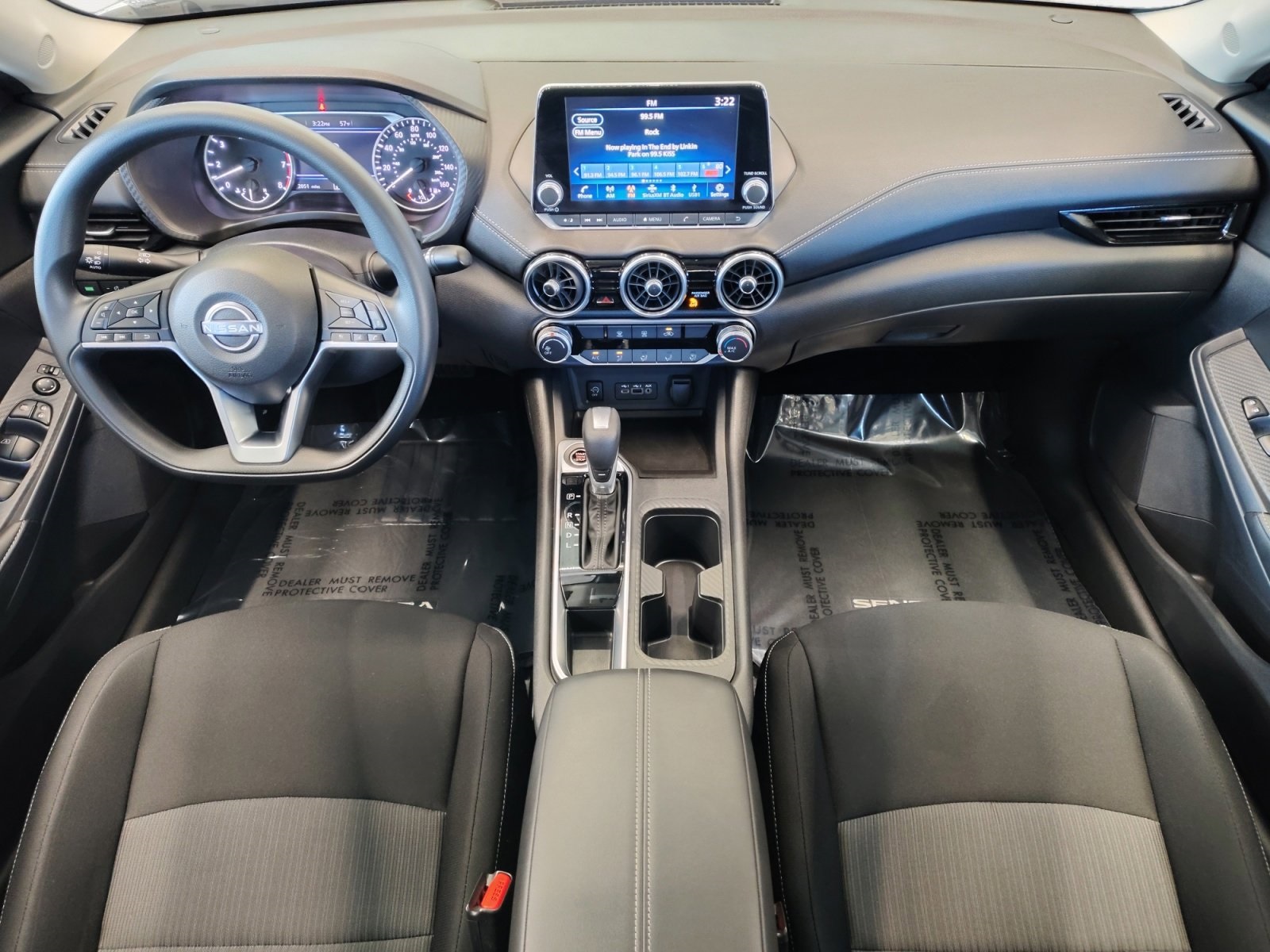 Used Car 2025 Nissan Sentra  Sv For Sale Under $25,000 In San Antonio, Texas