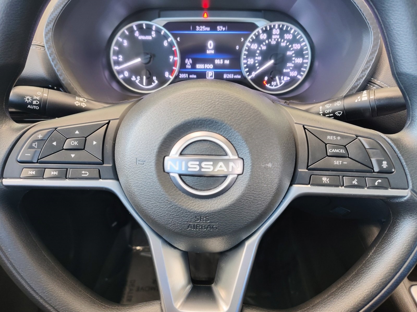 Used Car 2025 Nissan Sentra  Sv For Sale Under $25,000 In San Antonio, Texas